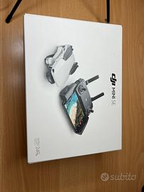 DRONE DJI MINI SE