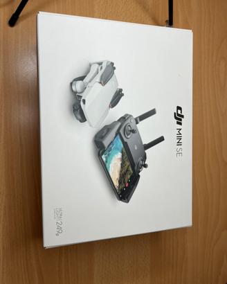 DRONE DJI MINI SE