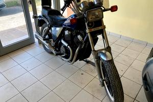 Honda VT500 Custom