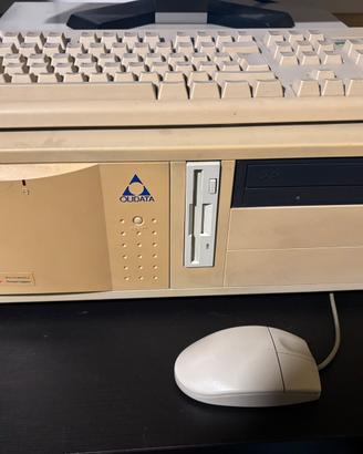 Pc vintage OLIDATA ALICON con 3dfx Voodoo 2