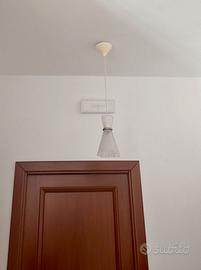 Lampada a sospensione a 1 luce