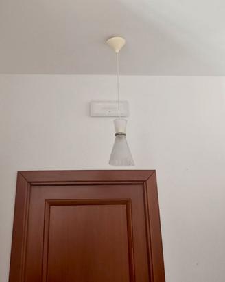 Lampada a sospensione a 1 luce