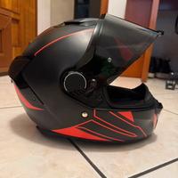 Casco Shark Spartan Gt con interfono