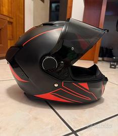 Casco Shark Spartan Gt con interfono