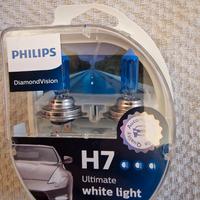 Lampade alogene H7 Philips ultra white