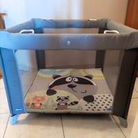 chicco box open