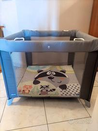 chicco box open