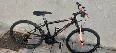 Bicicletta bambini 24"
