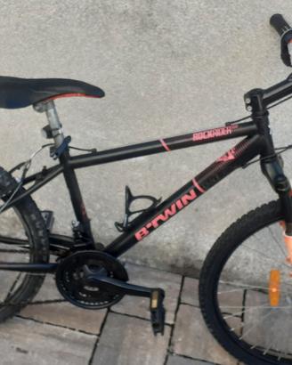 Bicicletta bambini 24"