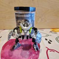 bionicle lego pezzi vari