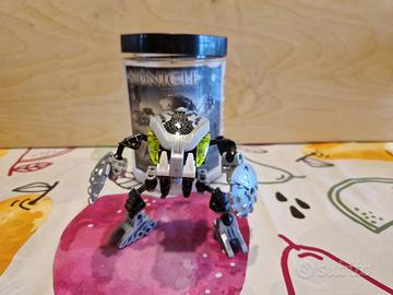 bionicle lego pezzi vari