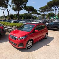 PEUGEOT 108 CABRIO 1.0cc 69cv OK NEOPAT.