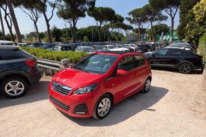 PEUGEOT 108 CABRIO 1.0cc 69cv OK NEOPAT.