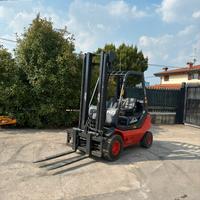 S130- Muletto 25 q Linde H25