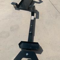 Carrello sposta moto Wiltec