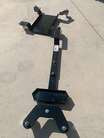 Carrello sposta moto Wiltec