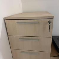 Cassettiera da ufficio