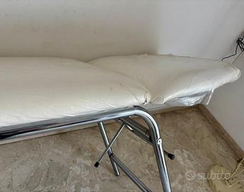 lettino per massaggi
