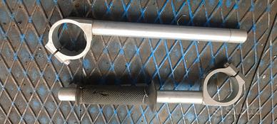 Semi manubri racing diametro 50 mm