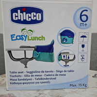 Seggiolino da tavolo Chicco Easy Lunch