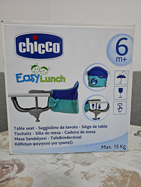 Seggiolino da tavolo Chicco Easy Lunch