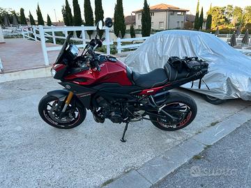 Yamaha Tracer MT-09