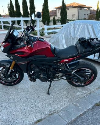 Yamaha Tracer MT-09