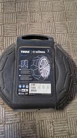 CATENE DA NEVE KONIG K7 K-SLIM 080 7mm THULE CK-7