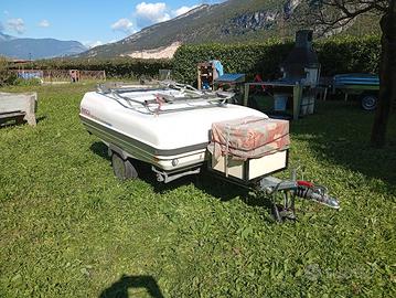 carrello tenda innesca tauro 