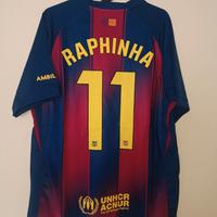 FC Barcelona 25/26 Raphinha 11