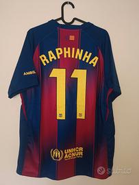 FC Barcelona 25/26 Raphinha 11