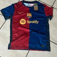 Maglia da calcio Barcellona 2024/2025