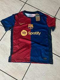 Maglia da calcio Barcellona 2024/2025