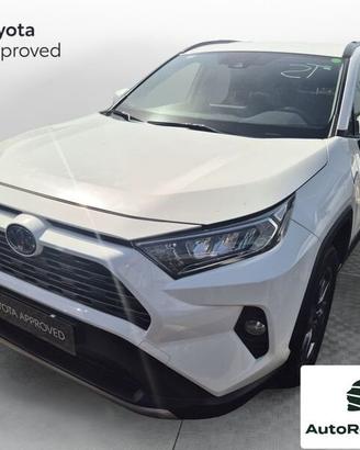 Toyota RAV4 Rav4 2.5 vvt-ie h Dynamic 2wd 218...