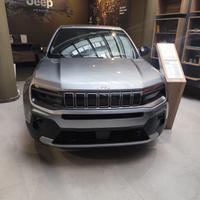 Jeep Avenger 1.2 Turbo 100 CV MHEV Altitude