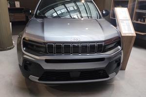 Jeep Avenger 1.2 Turbo 100 CV MHEV Altitude