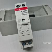 Relè Passo-passo bipolare ABB nuovo 250V 16A