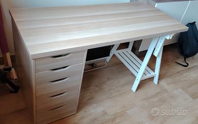 scrivania pari al nuovo