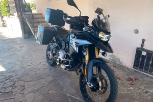 F 850 GS FULL OPTIONAL
