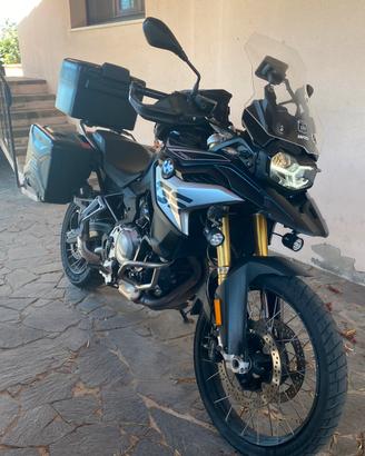 F 850 GS FULL OPTIONAL
