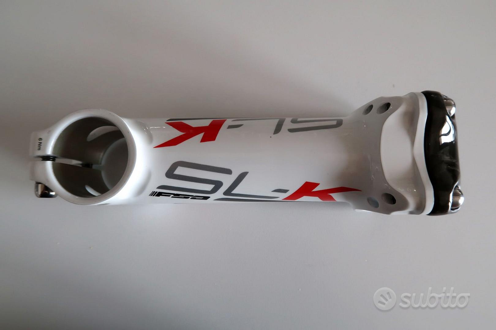 Attacchi Manubrio per MTB, Gravel, Bici da Corsa e da Strada