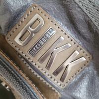 Sacca a zaino in pelle Bikkembergs 