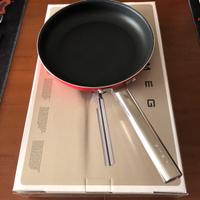 Padella Smeg antiaderente diam. 28 cm, induzione