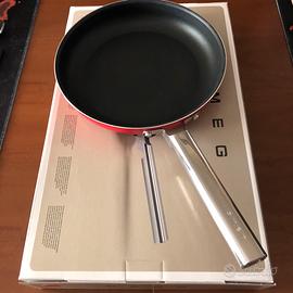 Padella Smeg antiaderente diam. 28 cm, induzione