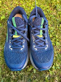 Brooks Divide 3 trail running