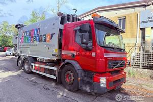 Volvo FE 3ASSI- 2012-180.000 KM REALI COMP RIFIUTI