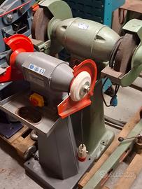 mola da banco con basamento Nebes