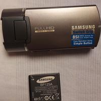 VIDEOCAMERA SAMSUNG FULL HD 20X ZOOM DIGIT 