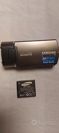 VIDEOCAMERA SAMSUNG FULL HD 20X ZOOM DIGIT 