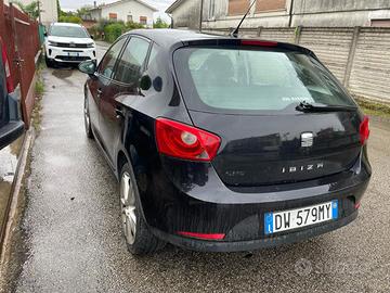 SEAT Ibiza 1.6 5p. Sport